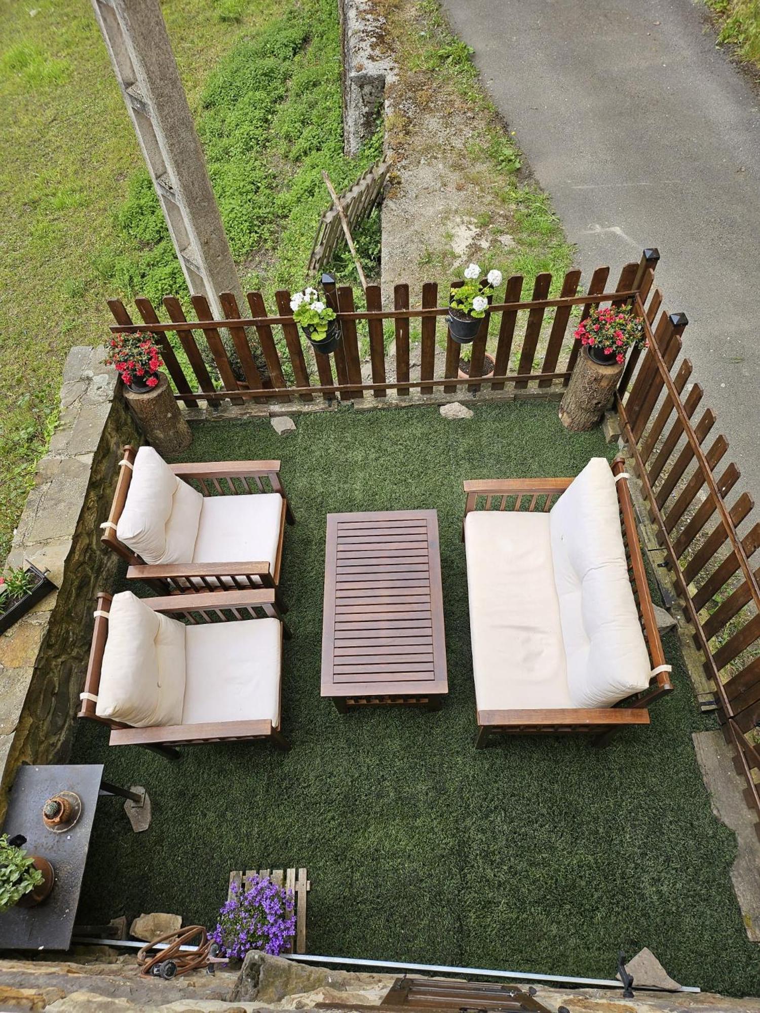 Casita Con Encanto Collanzo 외부 사진