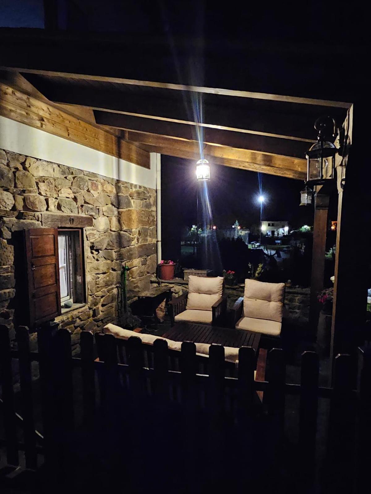 Casita Con Encanto Collanzo 외부 사진