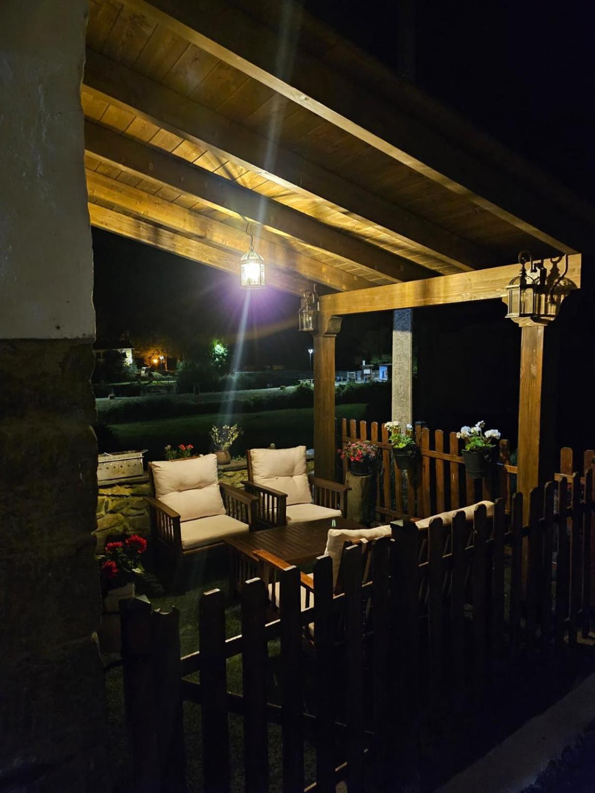 Casita Con Encanto Collanzo 외부 사진