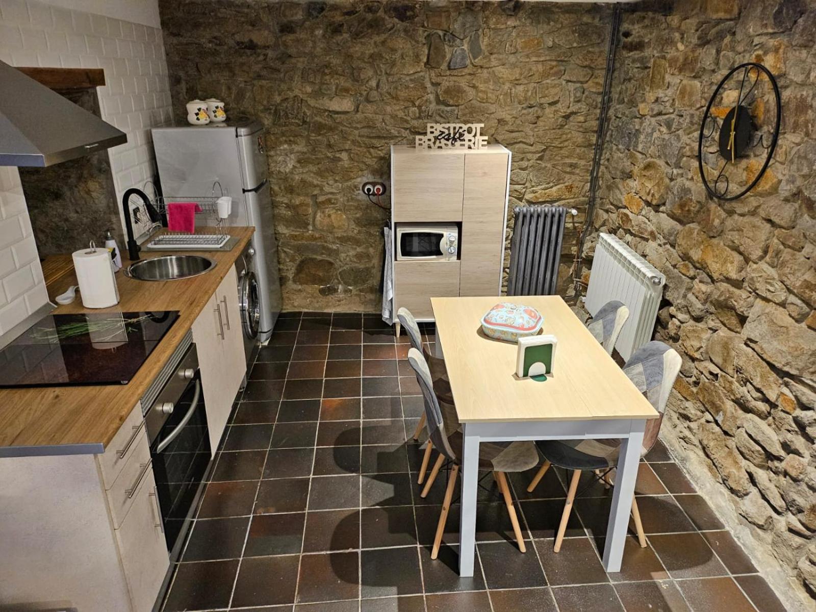 Casita Con Encanto Collanzo 외부 사진