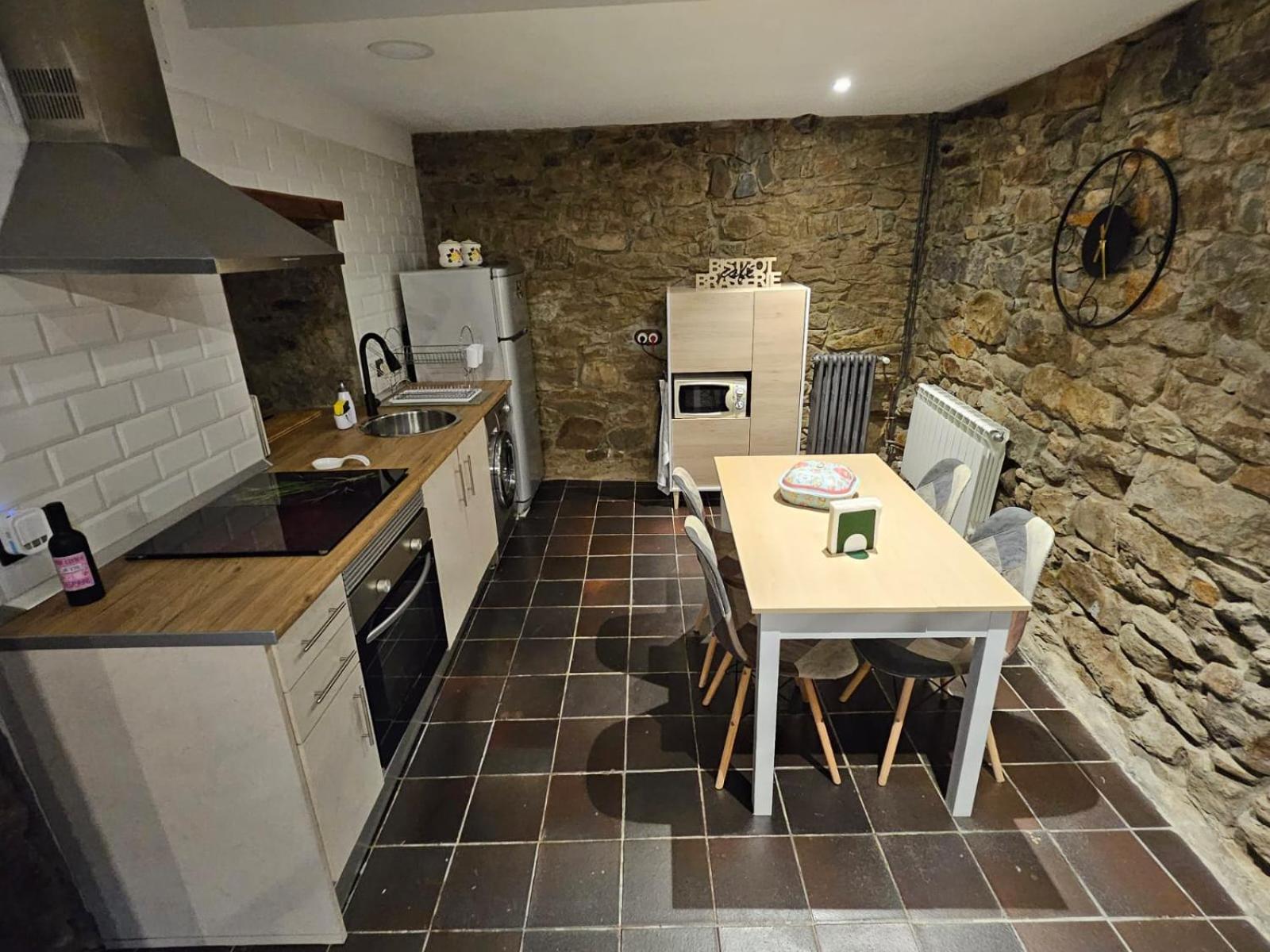 Casita Con Encanto Collanzo 외부 사진