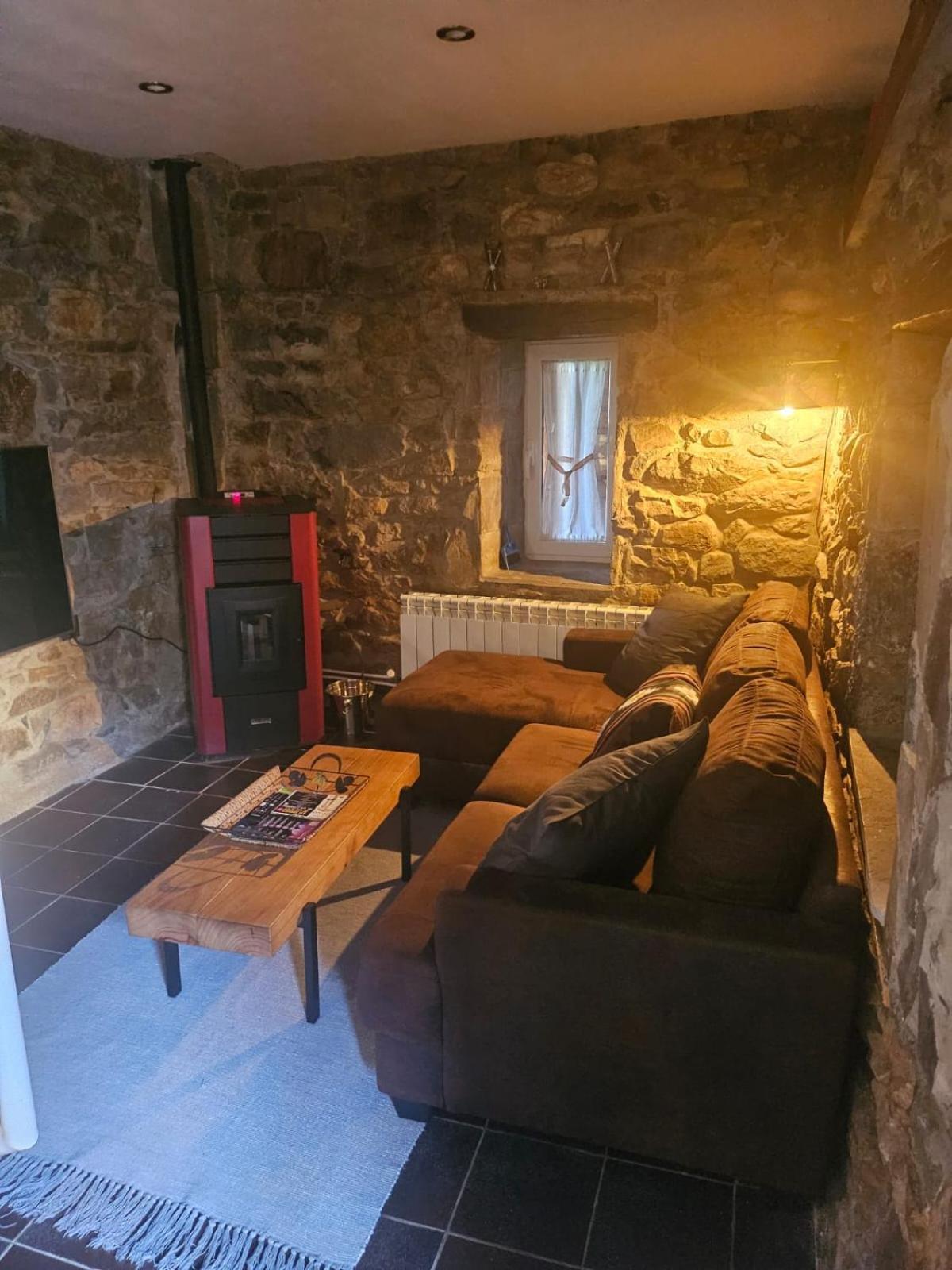 Casita Con Encanto Collanzo 외부 사진