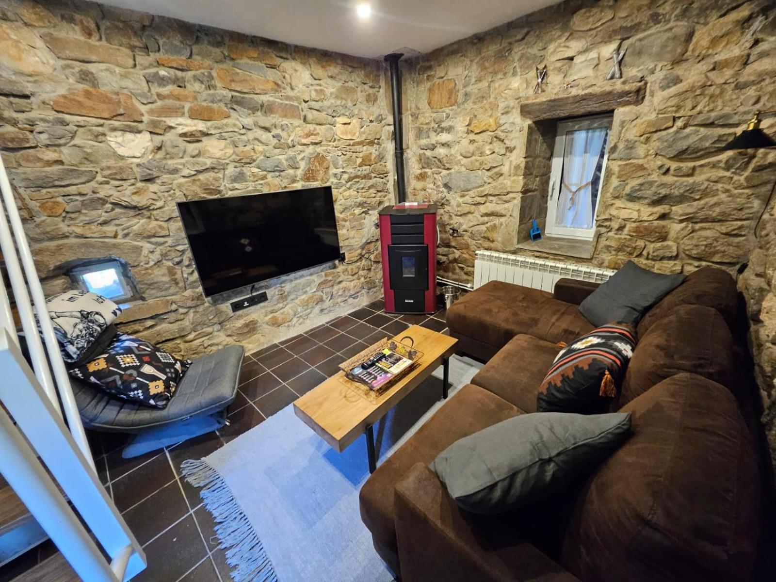Casita Con Encanto Collanzo 외부 사진