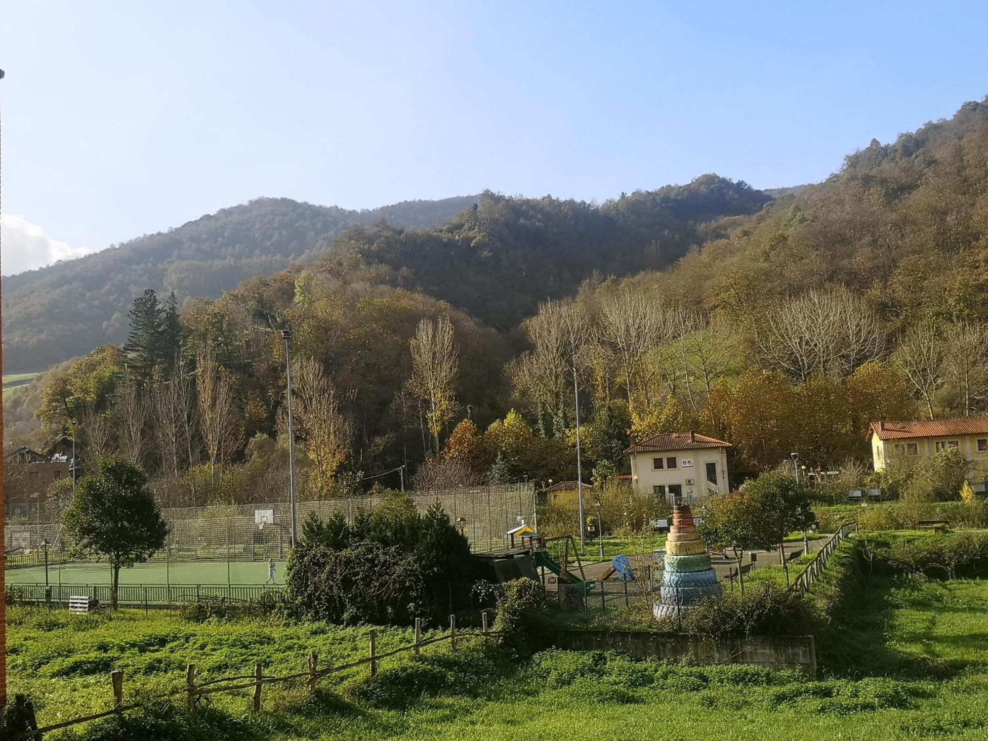 Casita Con Encanto Collanzo 외부 사진
