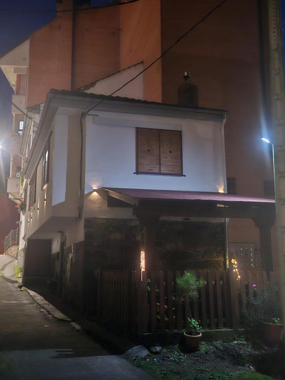 Casita Con Encanto Collanzo 외부 사진