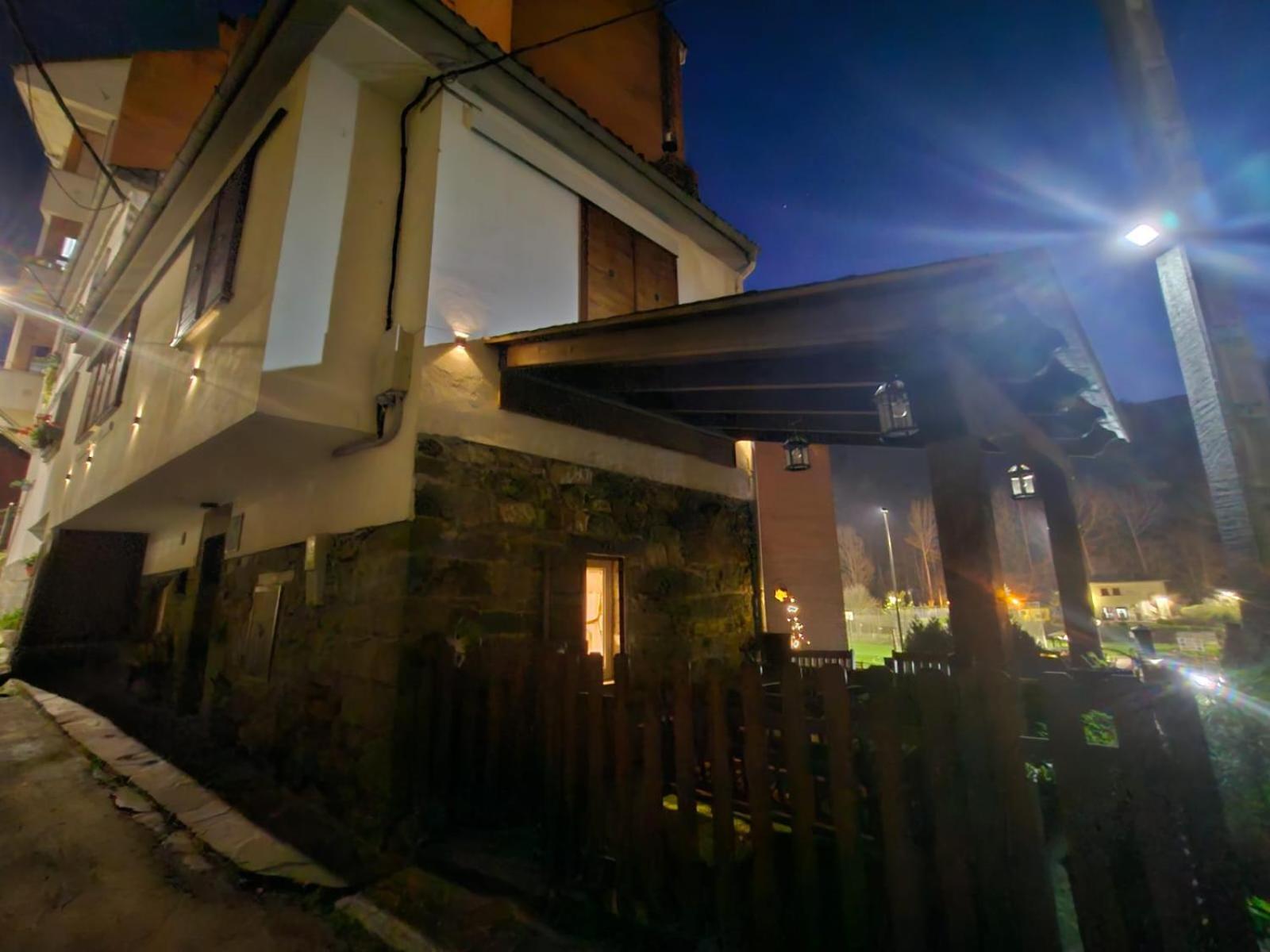 Casita Con Encanto Collanzo 외부 사진